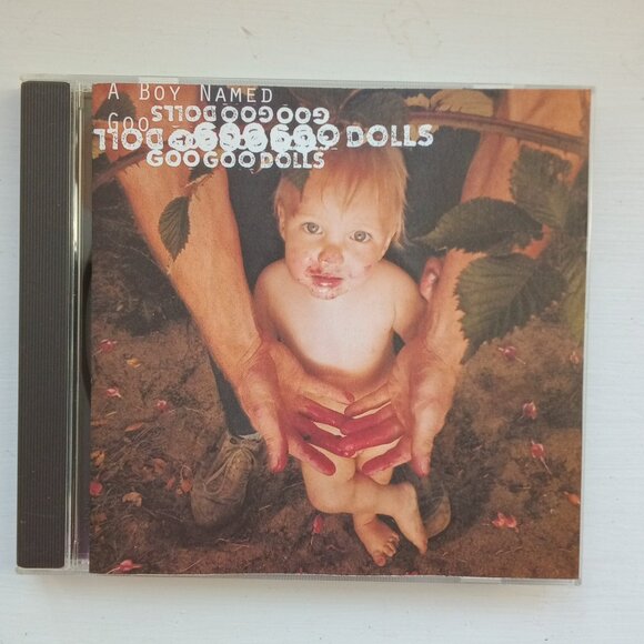 A Boy Named Goo/CD - Picture 2 of 7